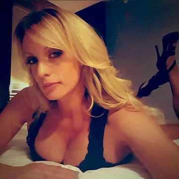 Stormy Daniels 