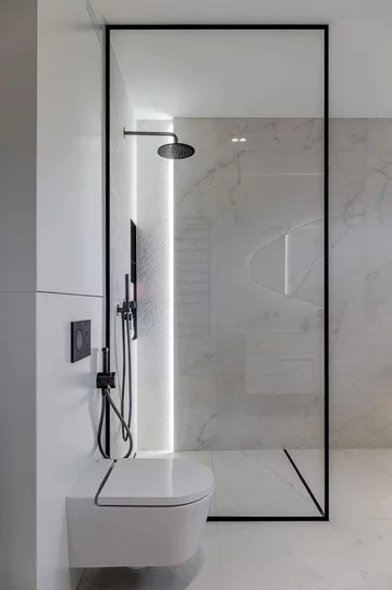 Dom słynnych influencerów: nowoczesne wnętrza pełne komfortu, elegancji i technologii 