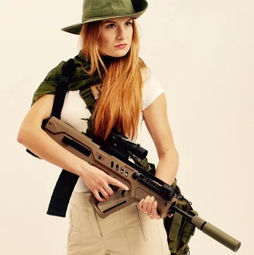 Maria Butina 