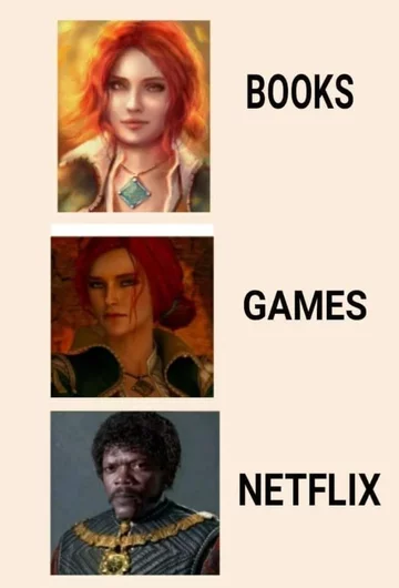 Mem atakujący Netfliksa za poprawność polityczną 