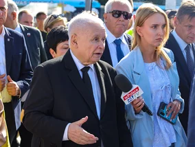 Miniatura: Małgorzata Janowska chce dołączyć do...