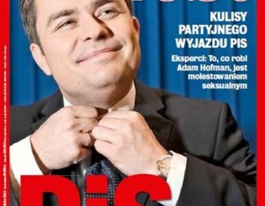 Miniatura: PiS po publikacji "Wprost" przyjmuje...