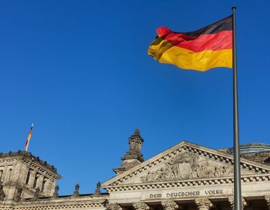 Miniatura: Bundestag opowiedział się za pomocą dla...