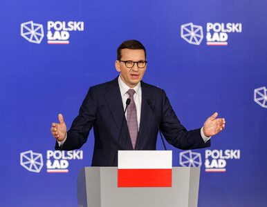 Miniatura: Najnowszy sondaż o Polskim Ładzie. Fatalne...