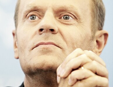 Miniatura: Tusk na otwarciach. Most, kopalnia, teraz...