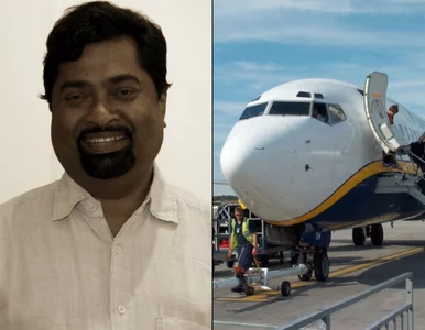 Miniatura: Aktywista zatrzymany na polskim lotnisku....