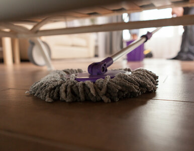 Miniatura: Myjesz panele i nie wiesz, że im...