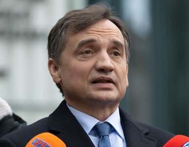 Miniatura: Nagły zwrot ws. Zbigniewa Ziobry. „To była...