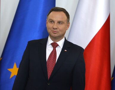 Miniatura: Prezydent Andrzej Duda zdradził kulisy...