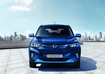 SsangYong Korando e-Motion 