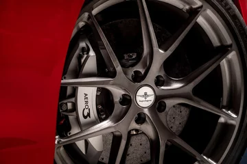Touring Superleggera Aero 3 