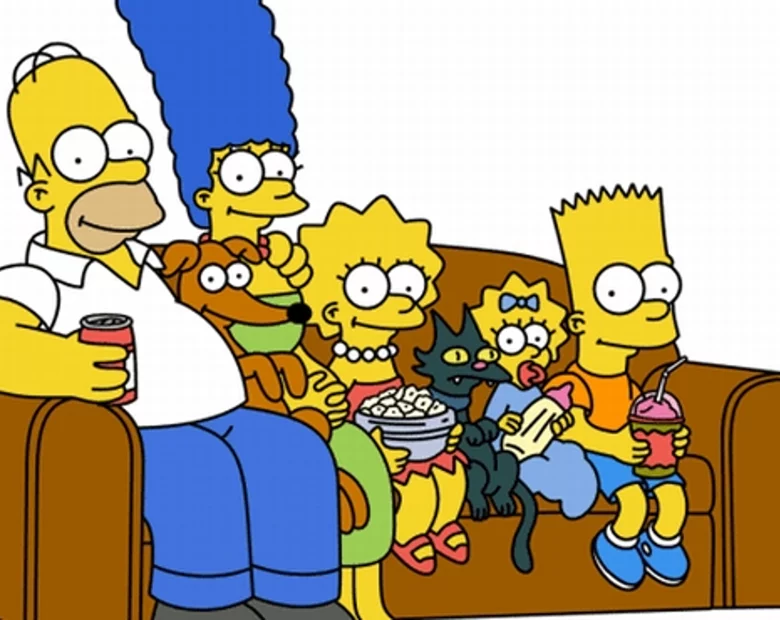 Miniatura: Watykan gratuluje... Simpsonom