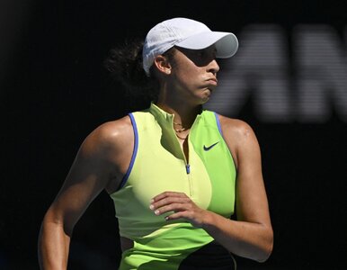 Miniatura: Wygrała z Igą Świątek w Australian Open....