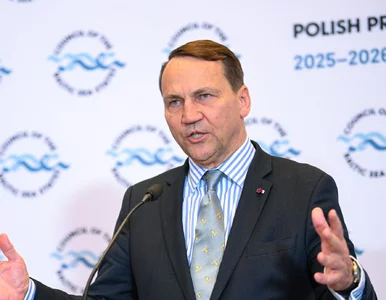 Miniatura: Sikorski uderza w Nawrockiego. „Jego...