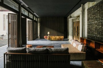 Tsingpu Tulou Retreat, proj. Neri & Hu