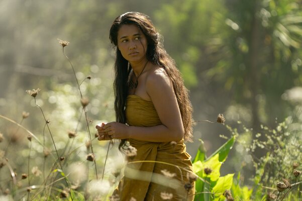 Miniatura: Jason Momoa niczym Khal Drogo? Zdjęcia z...