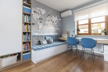 Wszystkie odcienie szarości. Dom jednorodzinny w&nbsp;Konstancinie, projekt SAAN Architekci