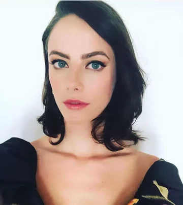 Kaya Scodelario 