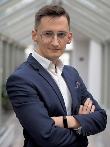 Prof. Paweł Koczkodaj
