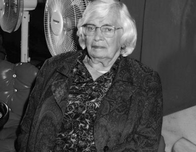 Odeszła Xymena Zaniewska. Miała 91 lat