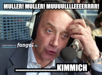 Mem po meczu Bayern - Real 
