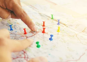 Miniatura: W tym quizie pytamy o państwa Afryki....