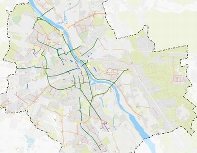 Miniatura: Decyzja w sprawie ścieżek rowerowych...