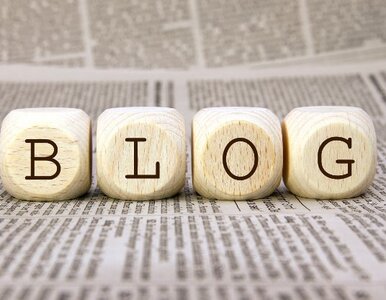 Miniatura: Bo warto: blog firmowy
