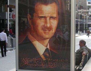 Miniatura: Syria: zwolennicy prezydenta zaatakowali...