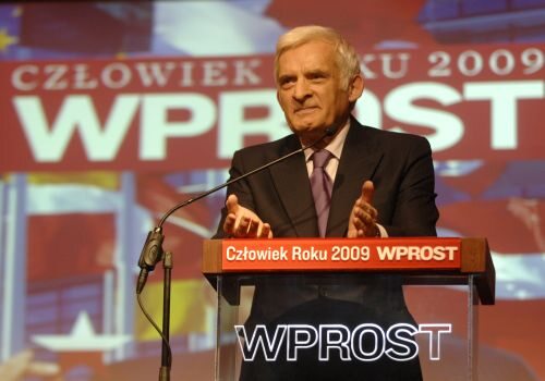 Człowiek Roku 2009 - Jerzy Buzek 