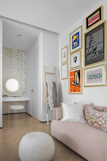 Dom zaprojektowany przez Strang Design