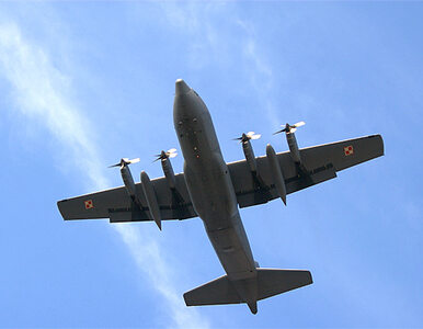 Miniatura: Czwarty Hercules w Siłach Powietrznych