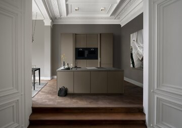 Kuchnia PURE marki SieMatic