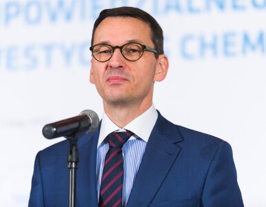 Miniatura: Morawiecki o rekonstrukcji rządu: O swoją...