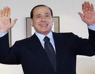 Miniatura: Berlusconi nie przyszedł na rozprawę