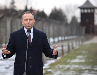 Miniatura: Karol Nawrocki o reparacjach od Niemiec....