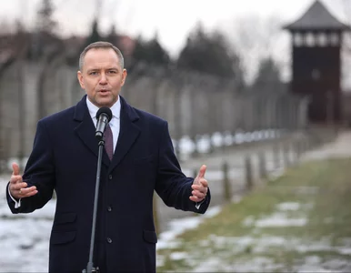 Miniatura: Karol Nawrocki o reparacjach od Niemiec....