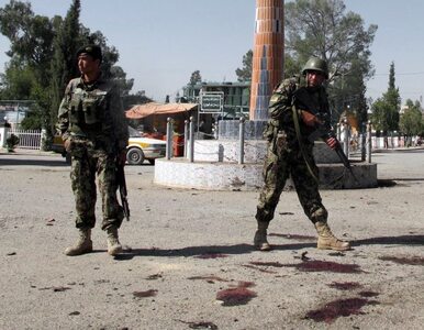 Miniatura: Afgańczycy atakują od wewnątrz - narada w BBN