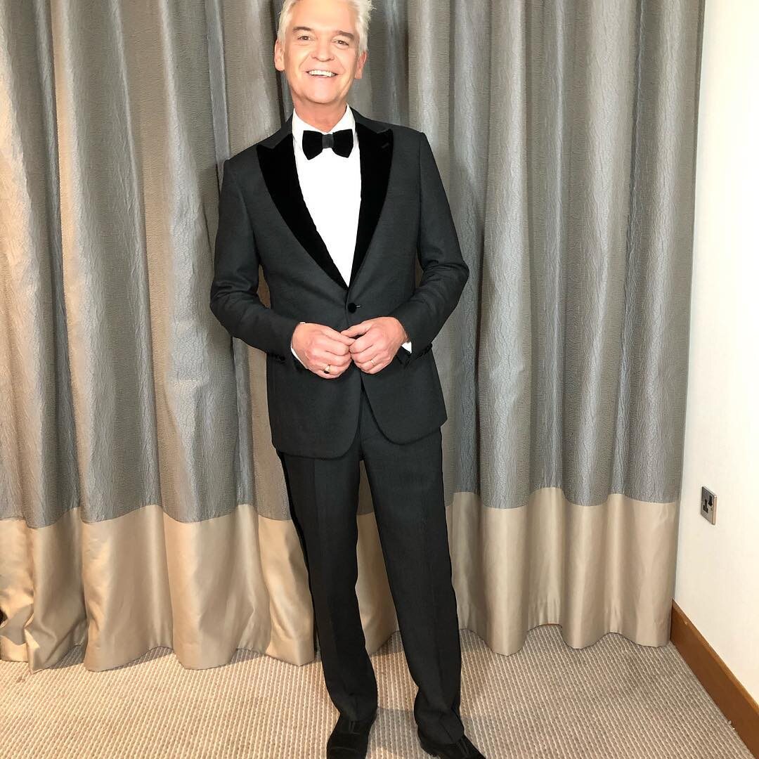 Phillip Schofield 