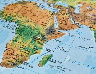 Miniatura: 10 pytań z geografii na poziomie szkoły...