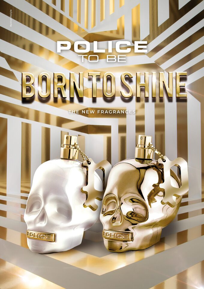Perfumy TO BE – BORN TO SHINE