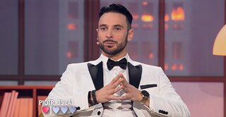 Piotr „Pedro” z „Warsaw Shore” w „Randce w ciemno”