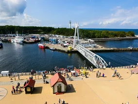 Miniatura: Ma swoją syrenkę niczym Warszawa. To...