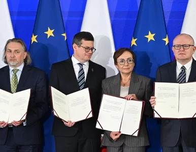 Miniatura: Sędziowie TK ślubowali bez prezydenta. W...