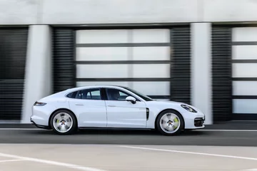 Nowe Porsche Panamera 
