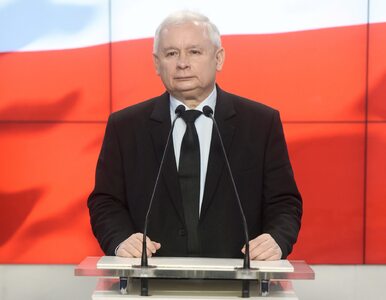 Miniatura: Kaczyński odcina się od Polexitu i słów Le...