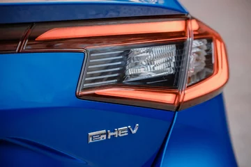 Honda Civic e:HEV 