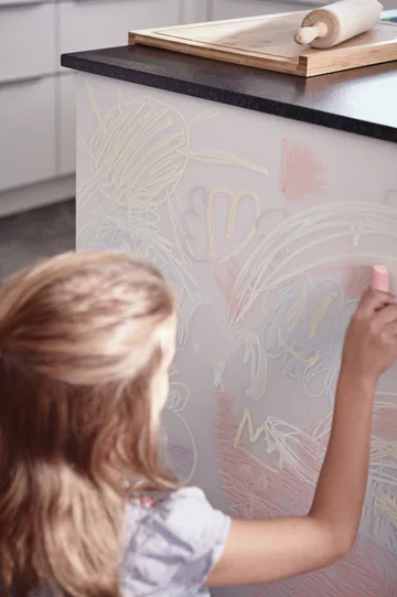 Szkło polimerowe z kolekcji RAUVISIO crystal pure 