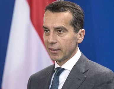 Miniatura: Austriacki kanclerz za cel obrał Londyn....