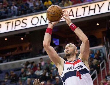 Miniatura: NBA: Gortat pobije swój rekord? Kolejne...